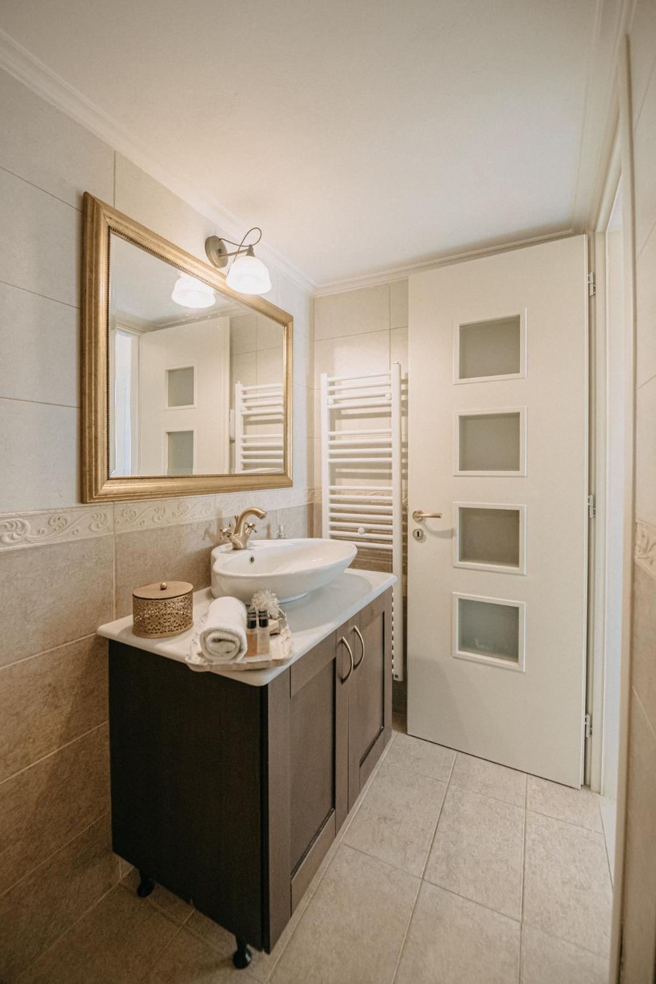 Nereides Luxury Villas Kato Almirí Exterior foto